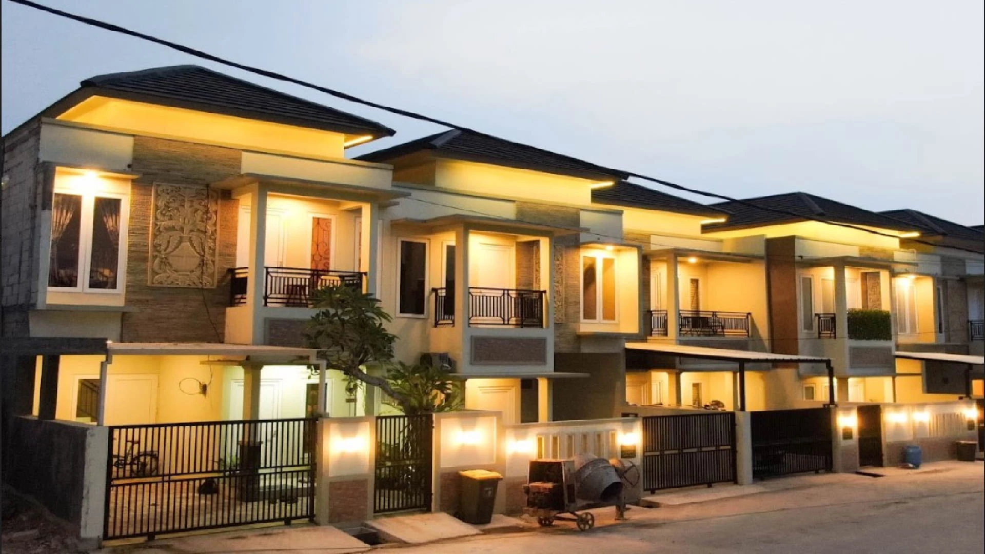rumah di grand citra residence